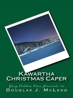 cover image of Kawartha Christmas Caper